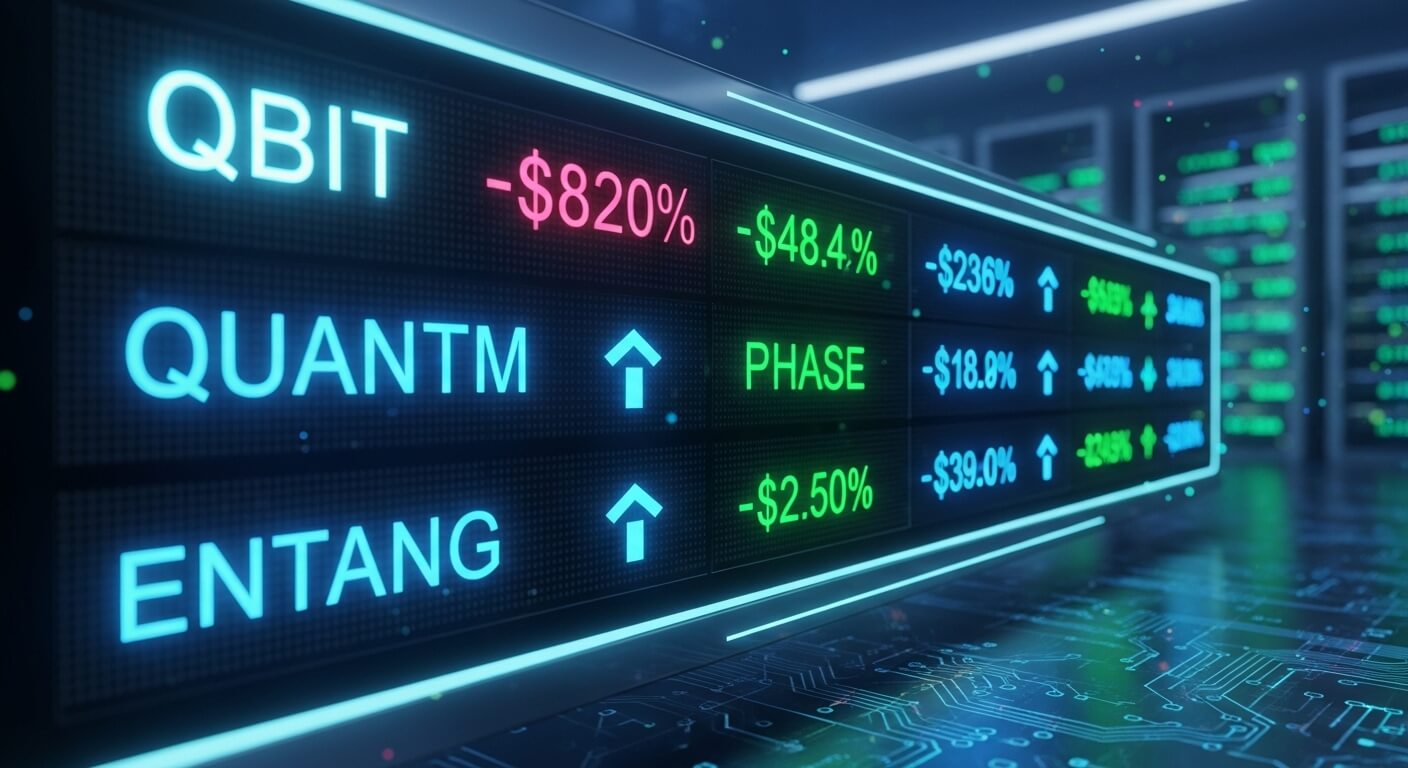 양자컴퓨터 관련주