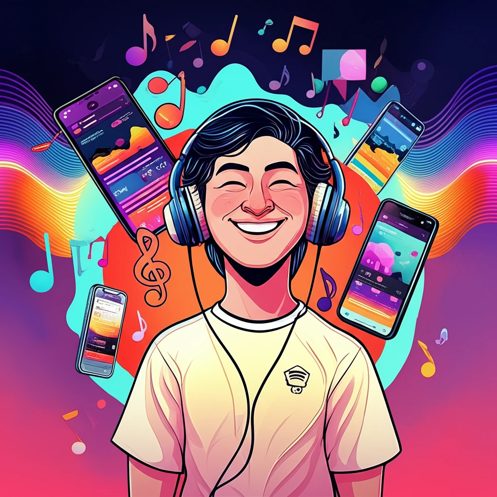 스포티파이, 내 취향 음악 찾는 비법