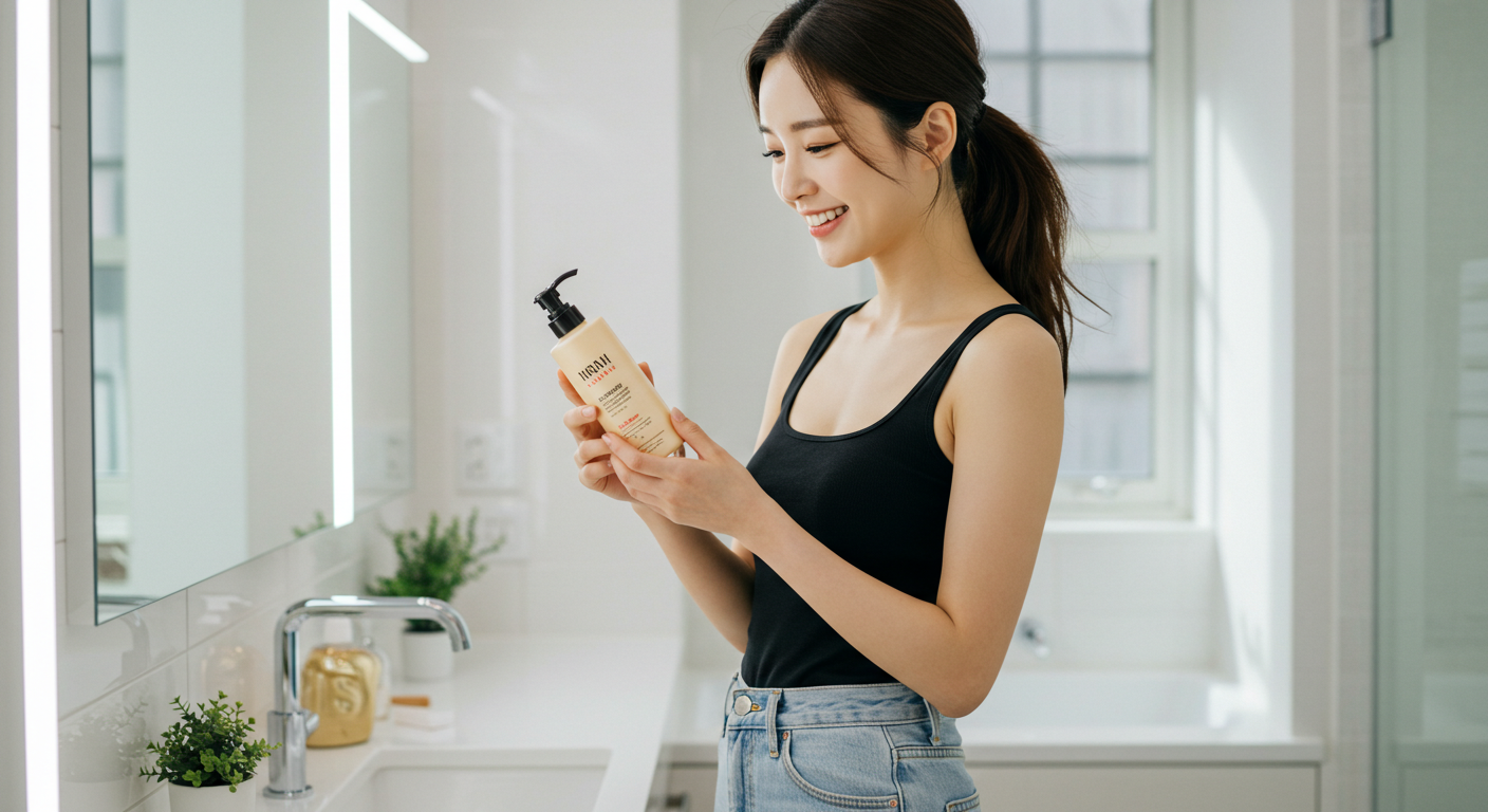 탈모샴푸 판매순위 연령별 