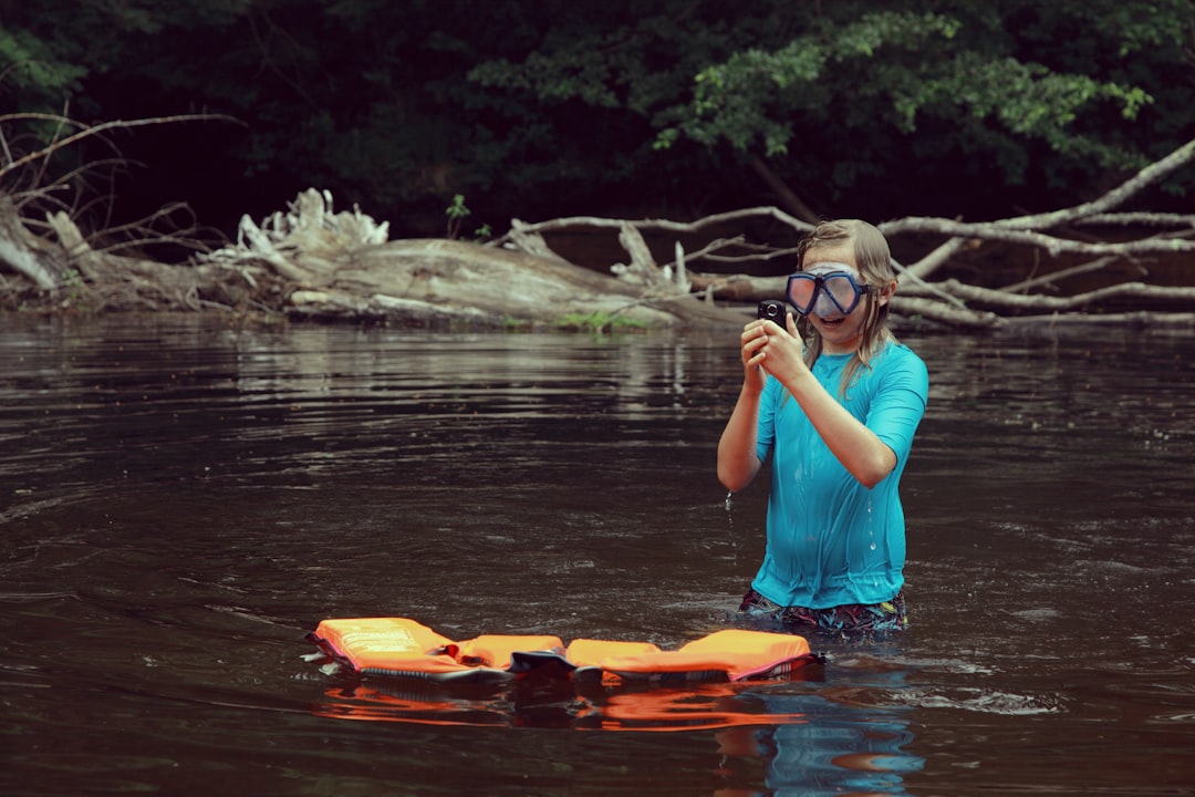Waterproof.