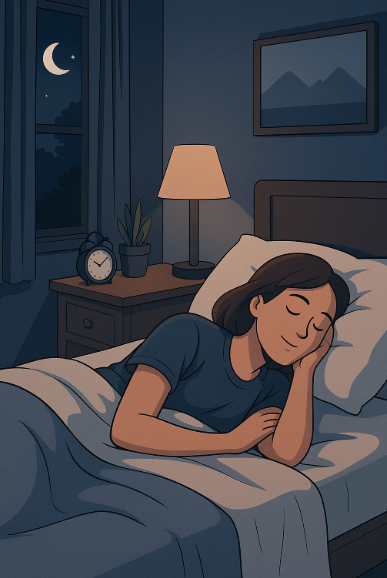 수면의 질을 높이는 7가지 습관: 꿀잠을 위한 비법