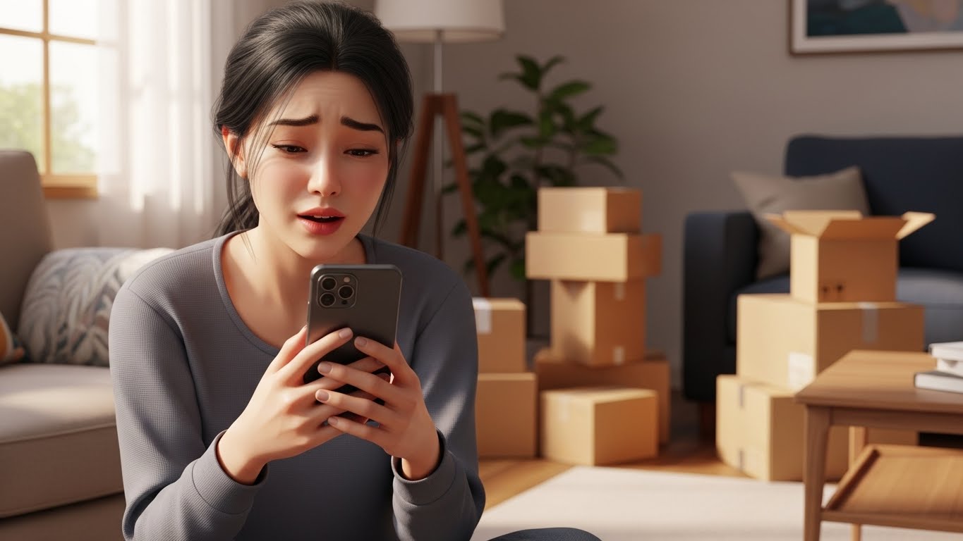 이미 주문했는데 정보가 틀렸다면? 해결책