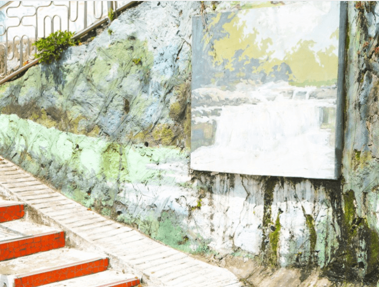 가고파-꼬부랑길-벽화마을