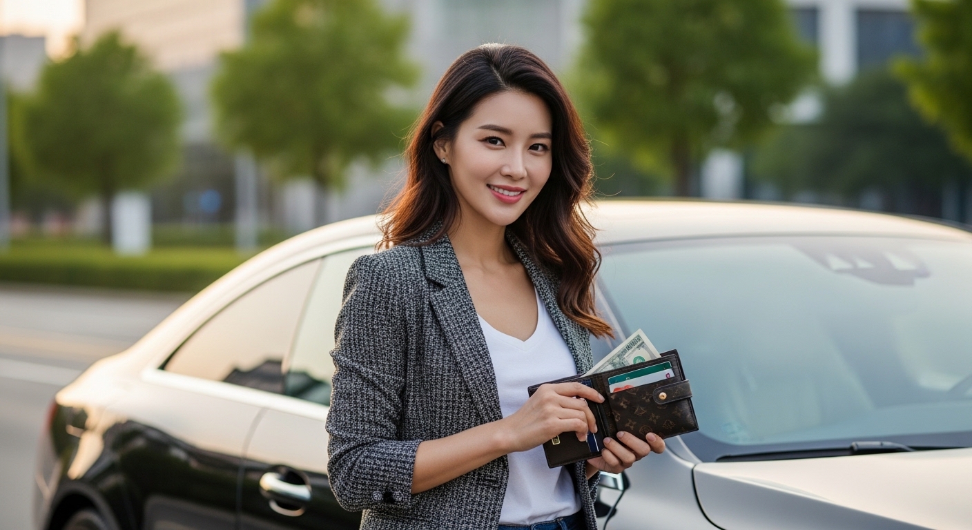 장기렌트 vs 자동차 할부 비교