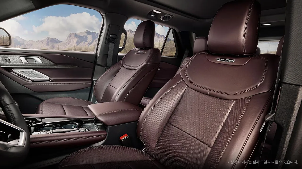 포드 익스플로러 이미지