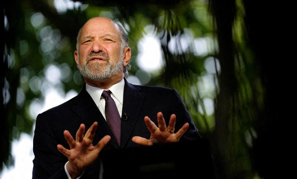 러트닉 장관 미일 합의 예시로 압박