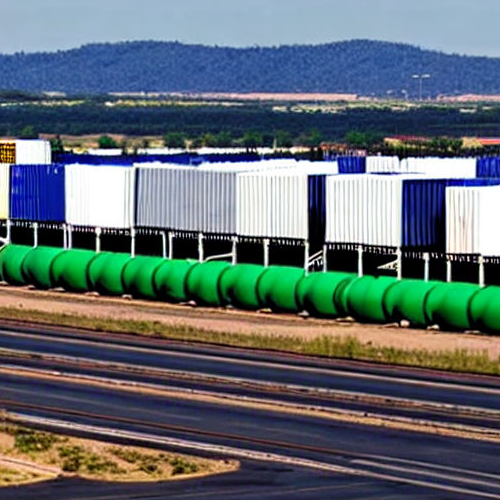 급등 예감?! 수화물 로지스틱스 & 화학 주식&#44; 주목할 점은?