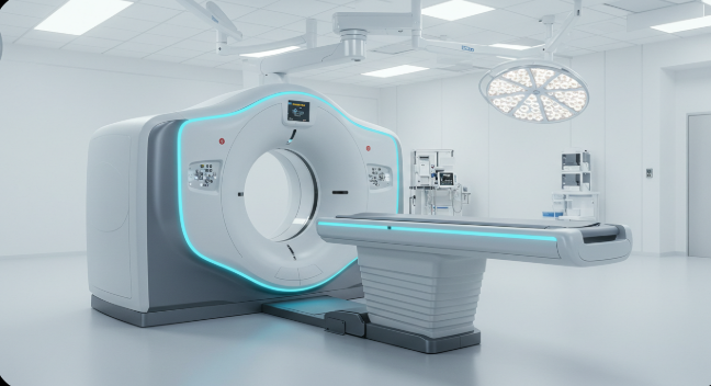 CT 기술 트렌드 2025, 검출기의 혁신 어디까지?