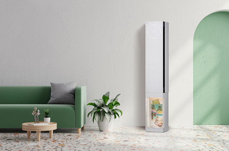 LG 휘센 AI 시스템에어컨 출처-LG 전자