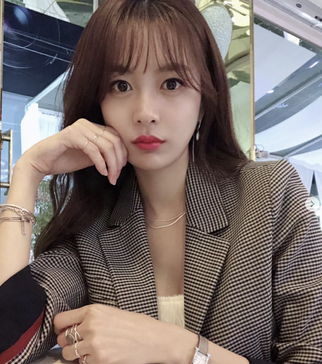 송다은과 BTS 지민, 열애설 의혹