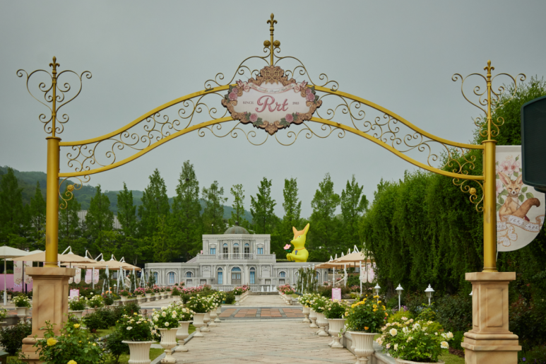 에버랜드 로로티 장미축제