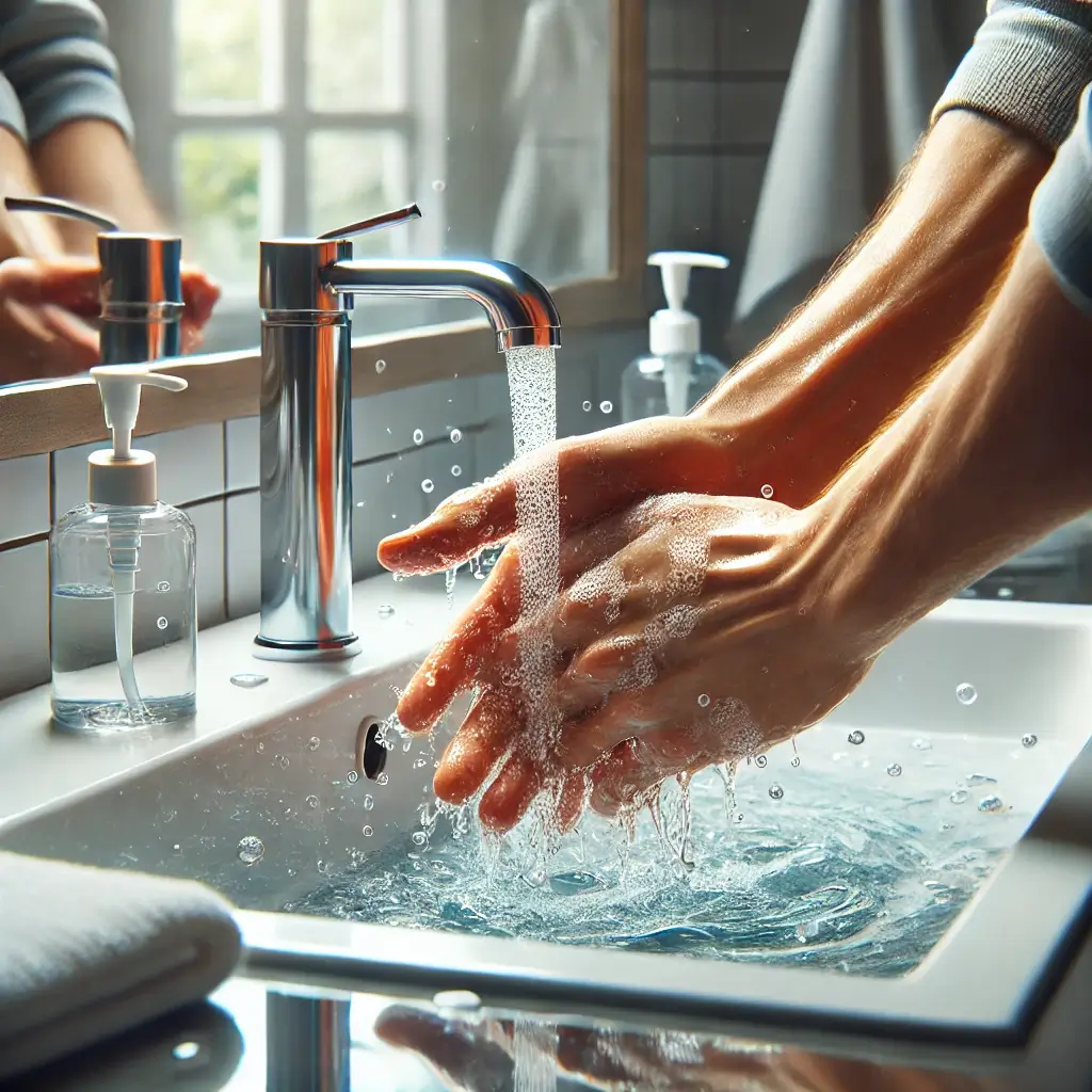 손-씻는-꿈-해몽