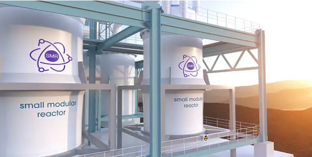 TIGER 미국AI전력SMR 관련 이미지