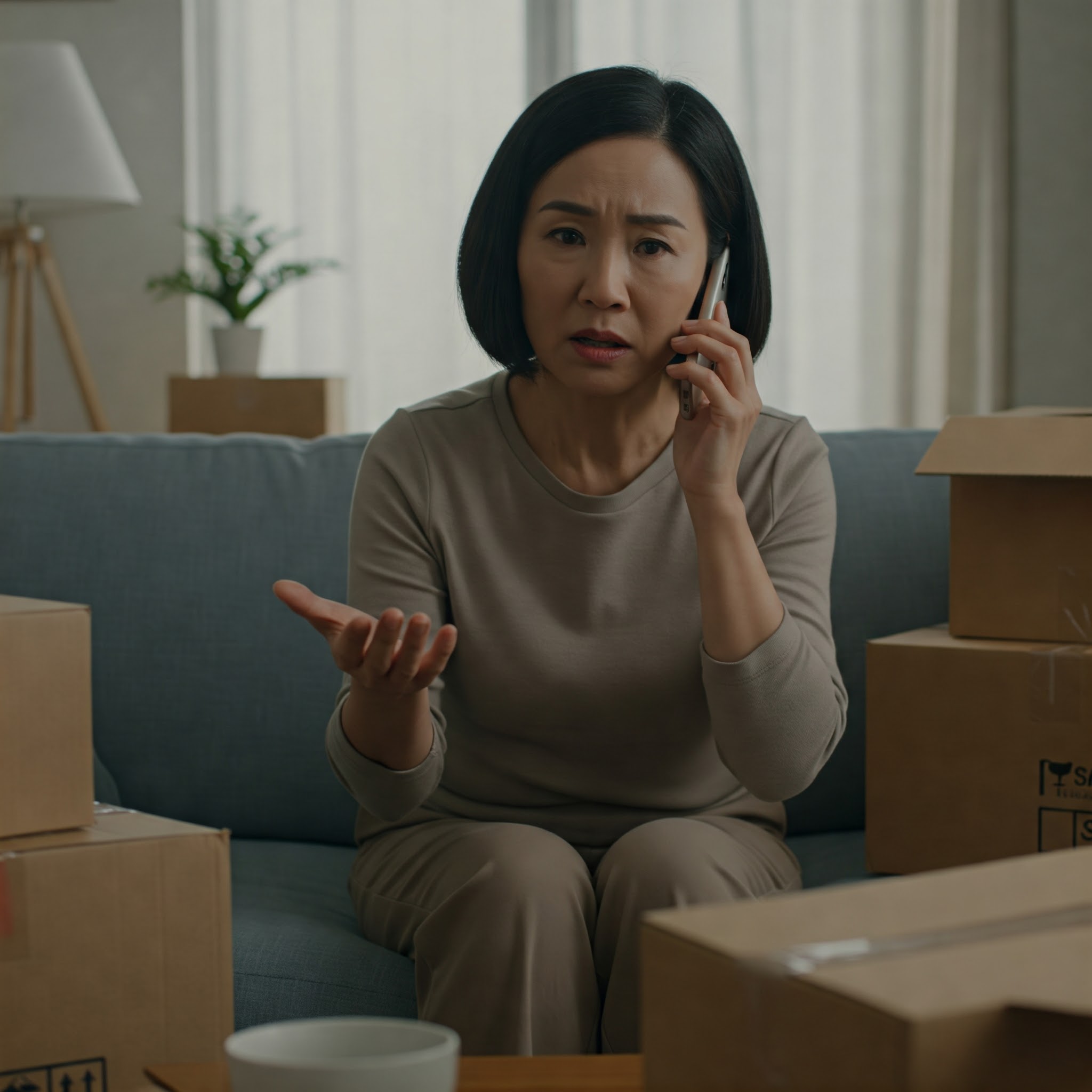 해외직수 택배분실 보상관련