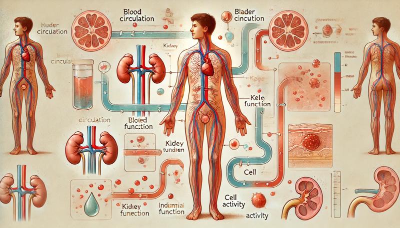 하루 2리터 물 마시기, 피부와 건강에 일어나는 놀라운 변화