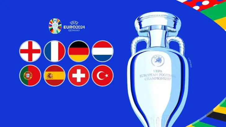 UEFA 유로 2024 8강 일정 경기 분석