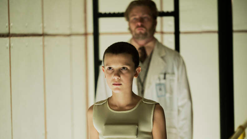 기묘한 이야기 시즌 1