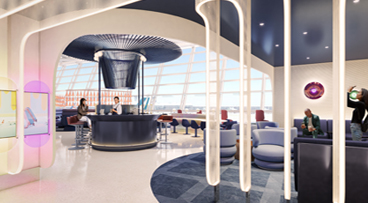 Oneworld 라운지