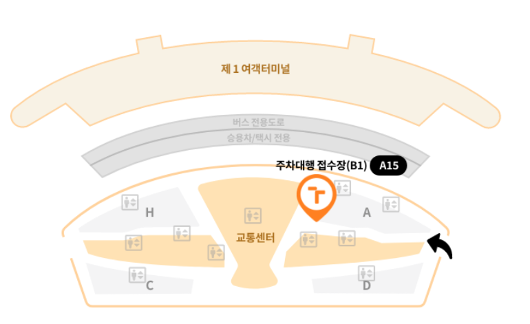 인천공항 주차대행