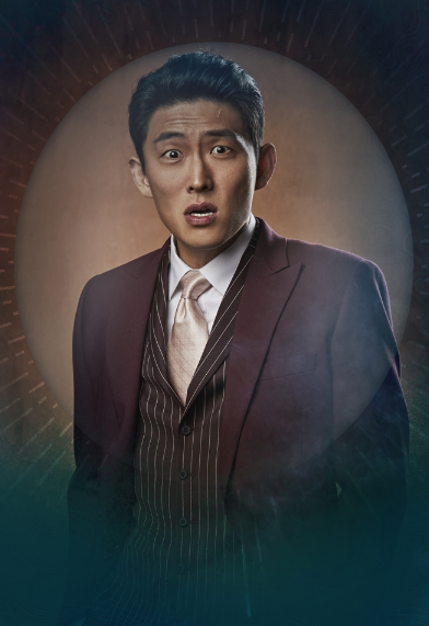 열혈사제 등장인물