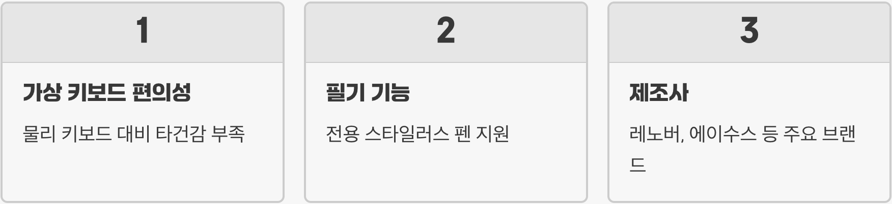 폴더블 노트북의 현재와 미래 (장단점 분석)