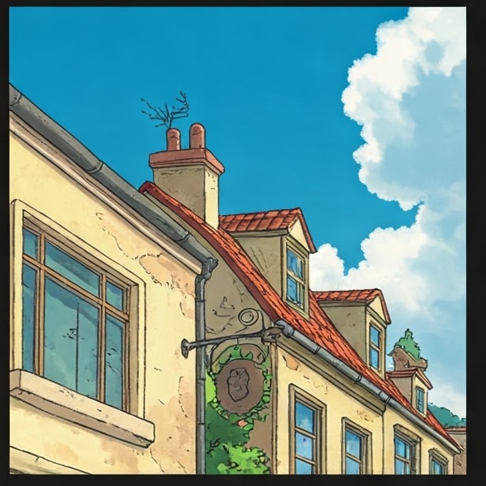 지브리 사진 변환