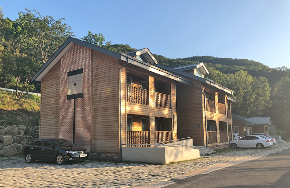 고대산자연휴양림