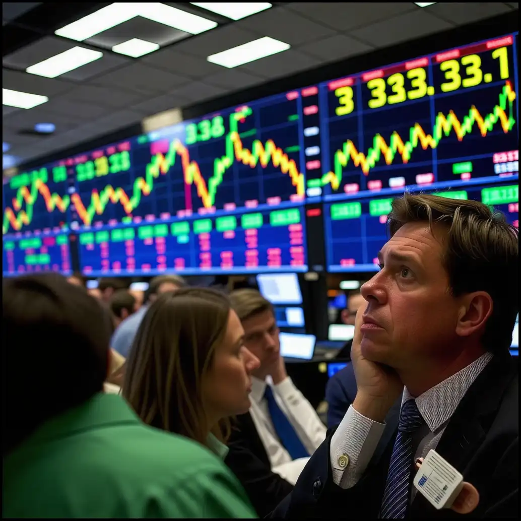 비상계엄령 사태 속 코스피 급락&amp;#44; 투자자들이 알아야 할 5가지