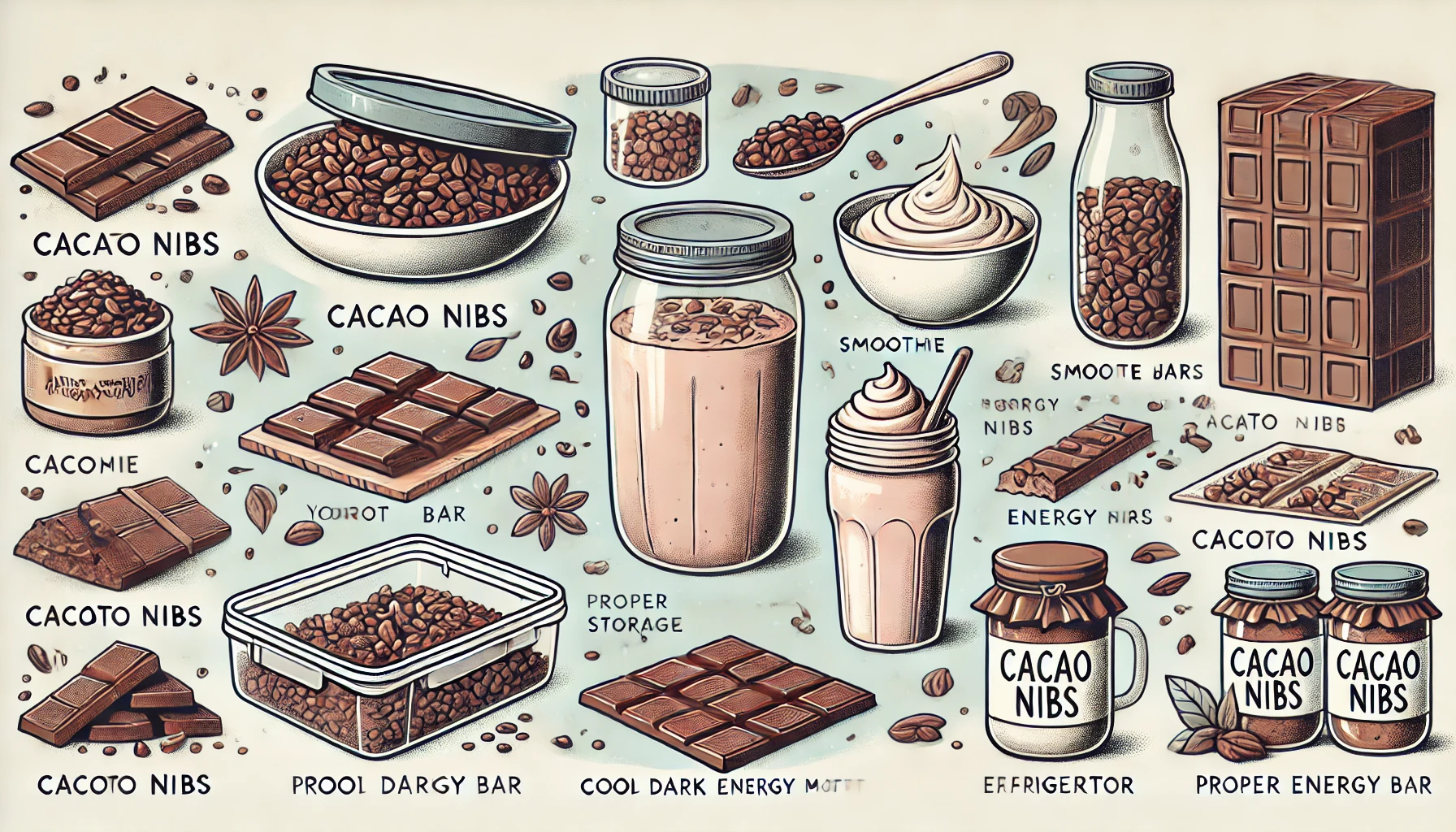 카카오닙스의 활용법 및 보관방법