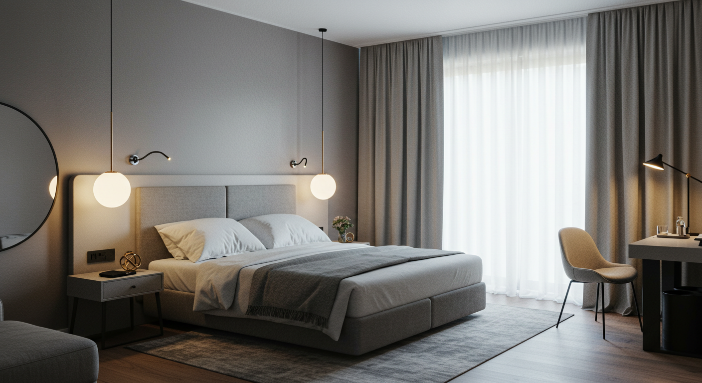 고급스러움을 일상으로