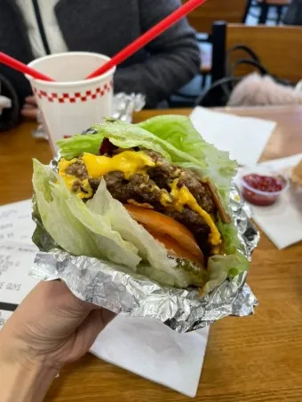 파이브가이즈 메뉴 가격 주문 지점_15