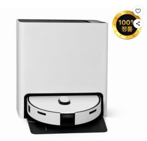 삼성전자 BESPOKE AI 스팀 9700 흡입전용 로봇청소기 VR7MD97716H 방문설치