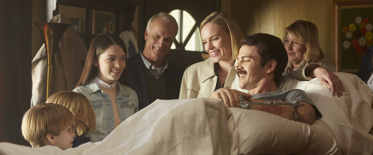 90 Minutes in Heaven movie review