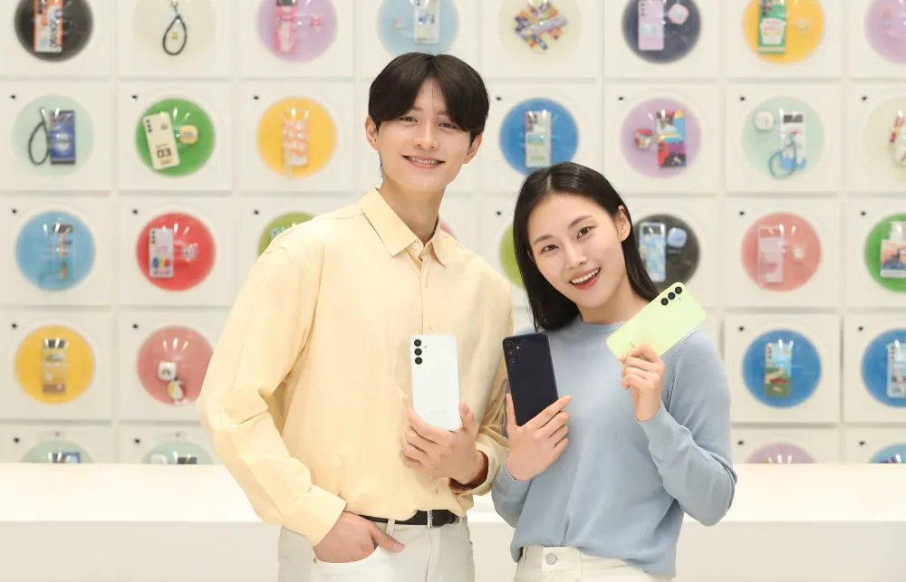 갤럭시 A15 출시