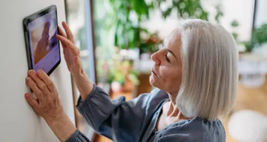 스마트 홈에서 살아보기