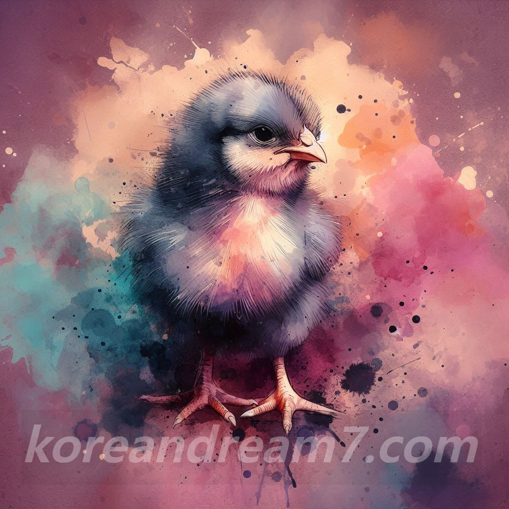 닭먹는꿈
