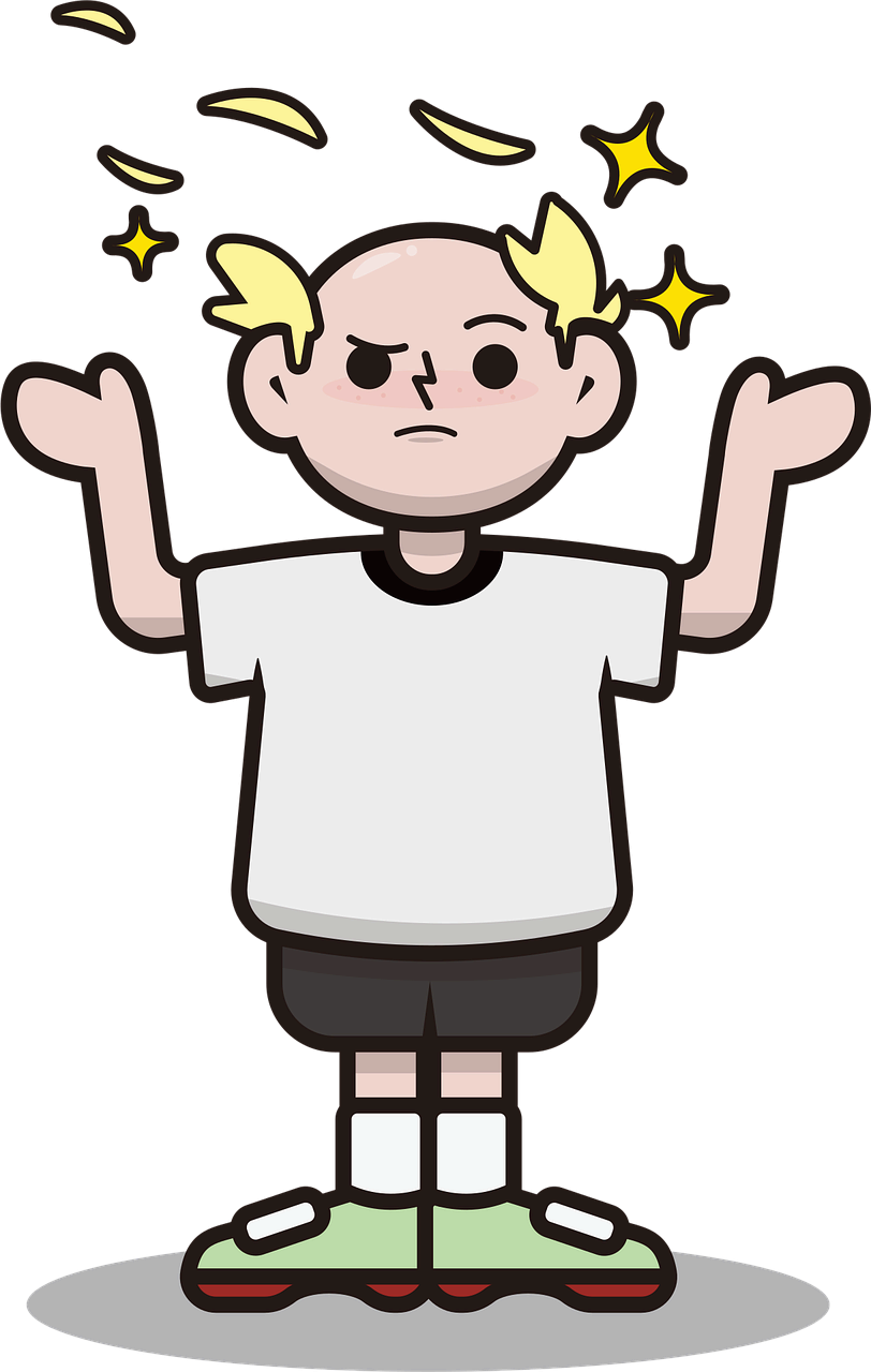 탈모와 비듬의 연관성