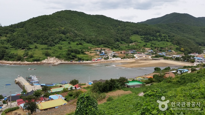 영화 '소풍'의 촬영지가 된 남해