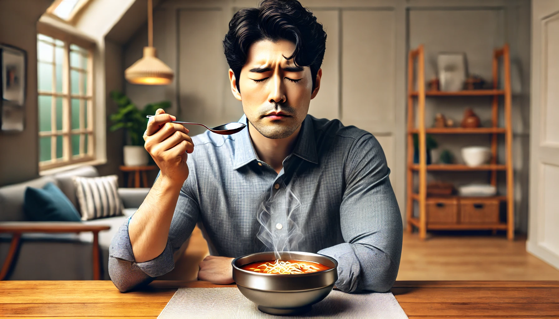 축농증 후각