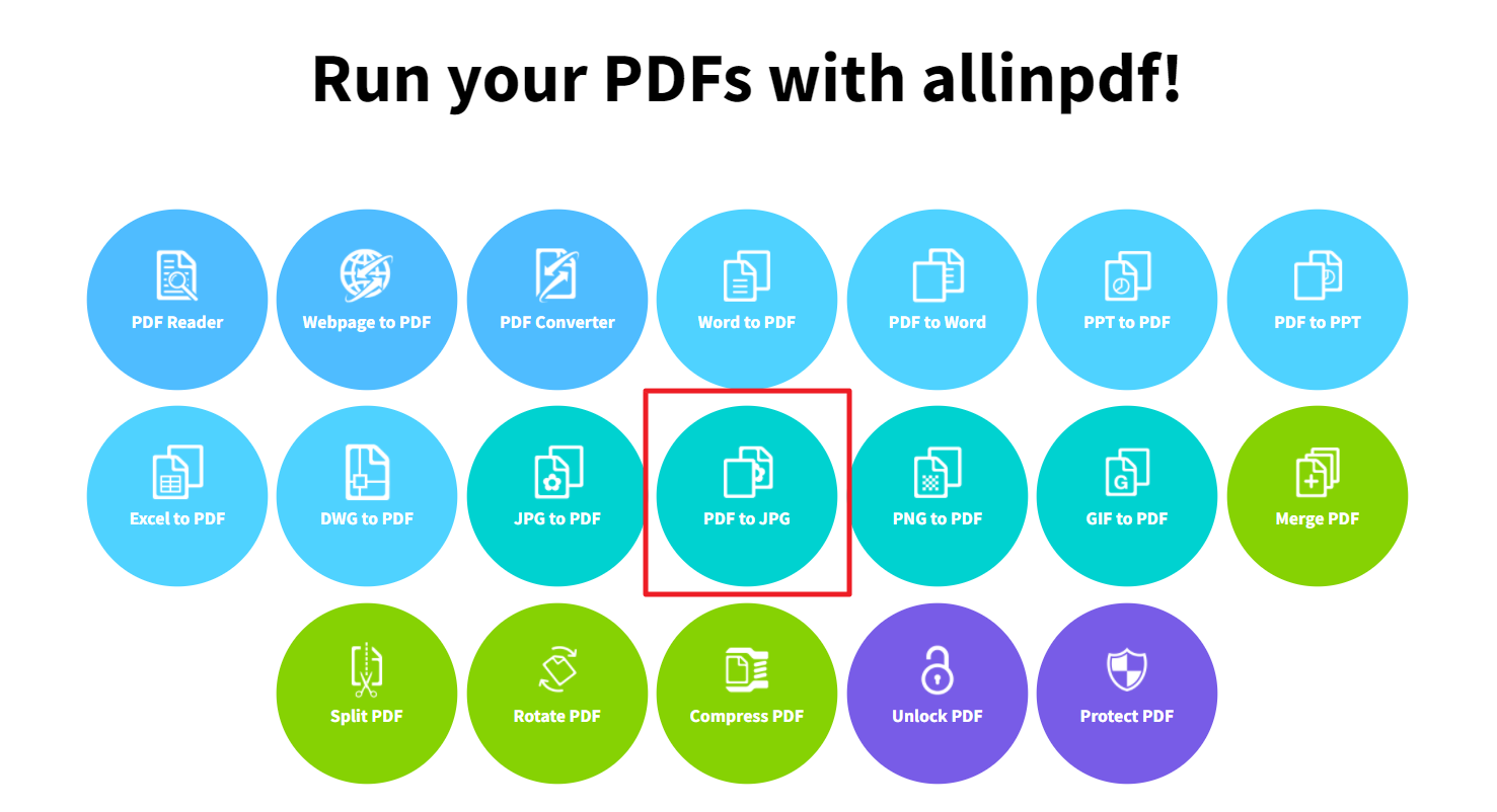 PDF JPG 변환