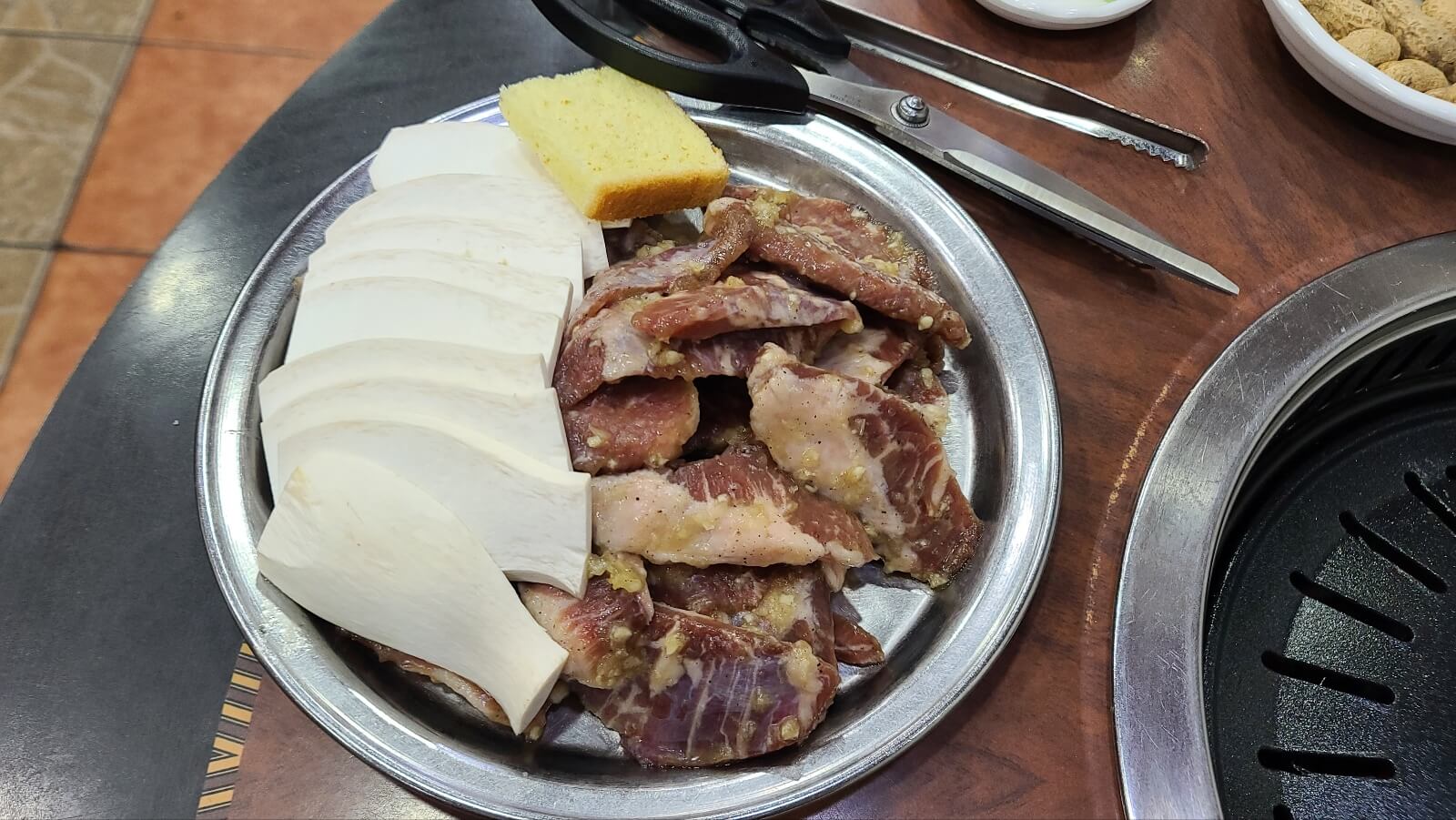 갈매기살1