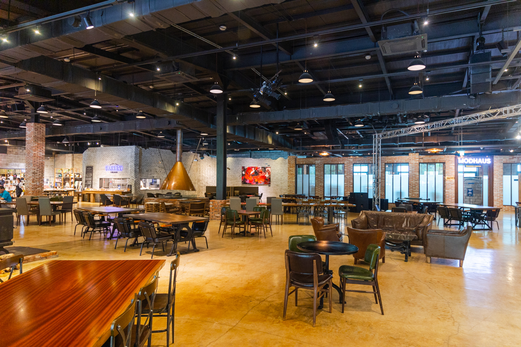 나인블럭 더스테이힐링파크