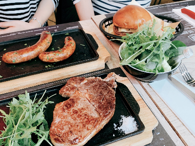 사잉푼 Quarter Master