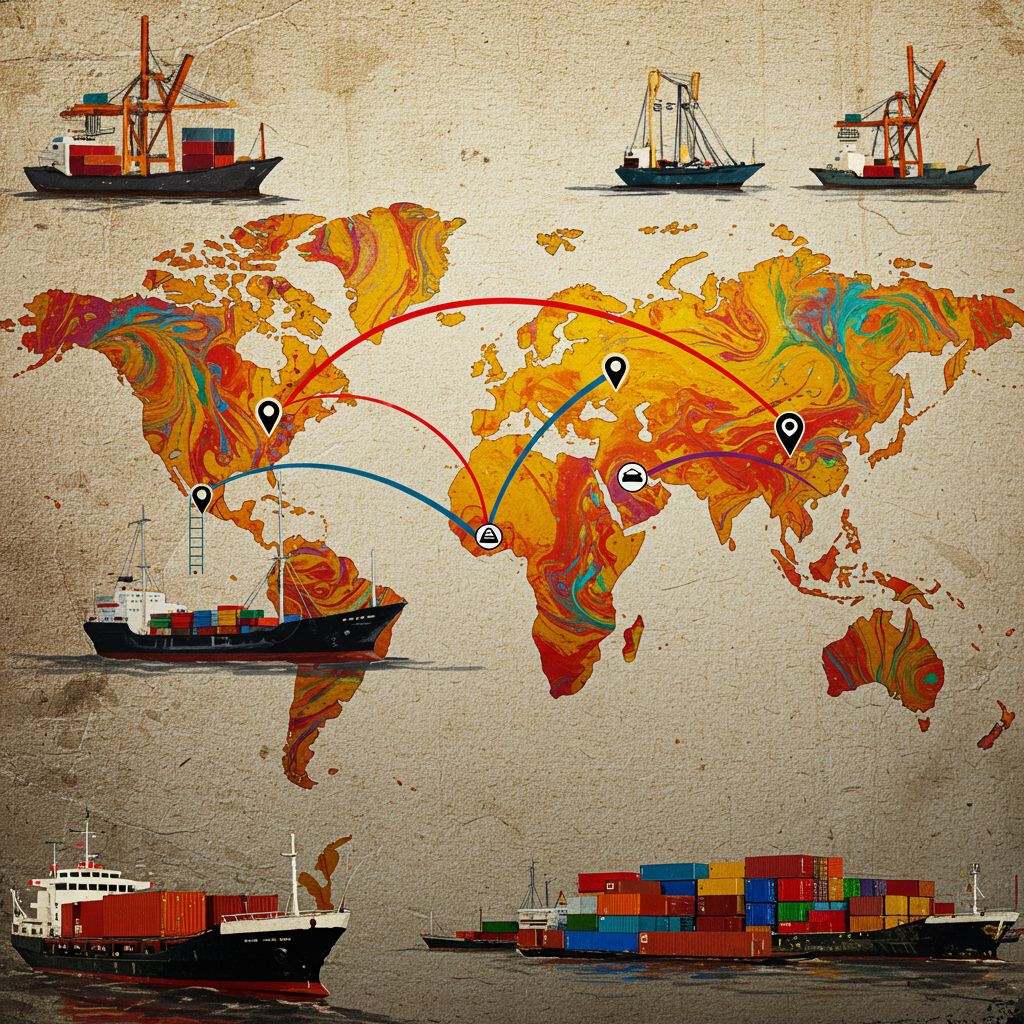 우체국 해외 택배 배송 EMS