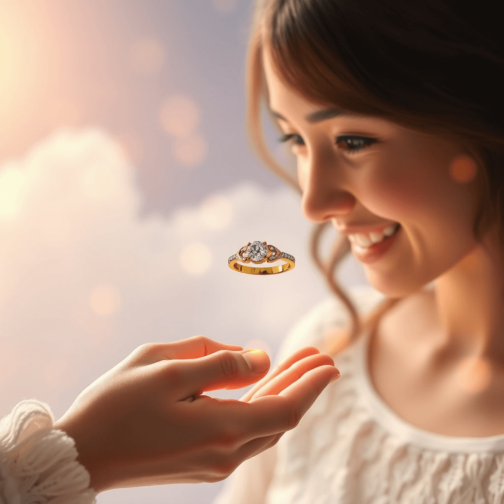 금반지 꿈 해몽