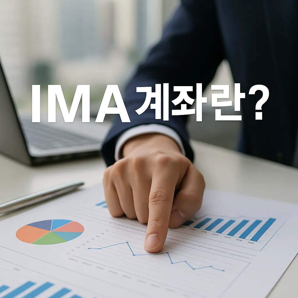 IMA계좌