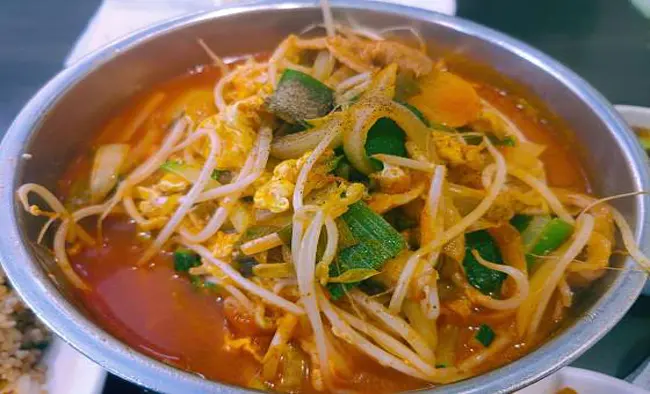 천진분식