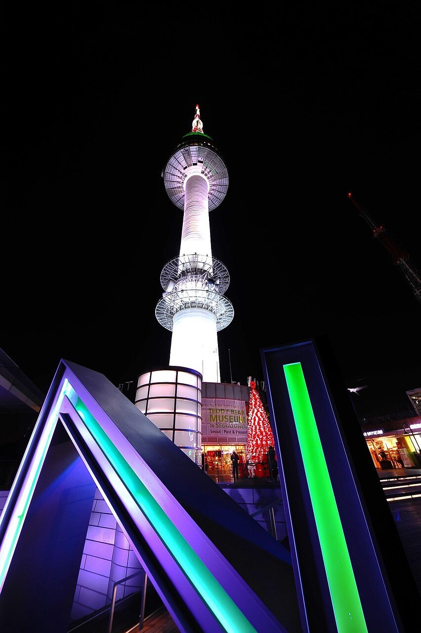 N Seoul Tower