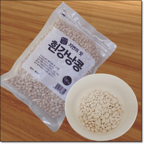 흰강낭콩 효능