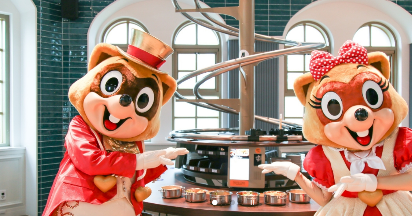 푸드드롭레스토랑(BBQ)